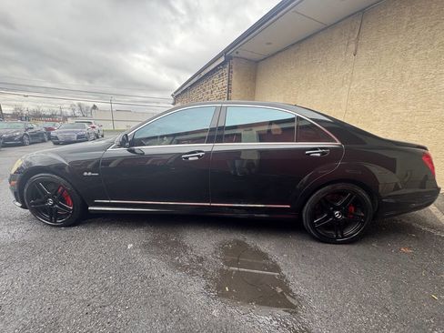 Used 2008 Mercedes-Benz S 63 AMG image 3