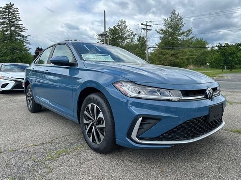 New 2026 Volkswagen Jetta S FWD image 5