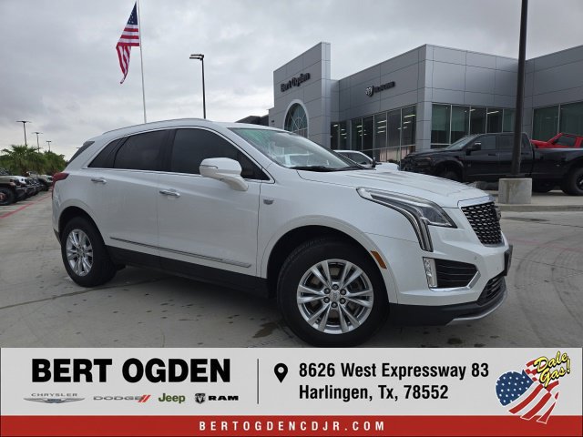 Used 2022 Cadillac XT5 Premium Luxury FWD image 1