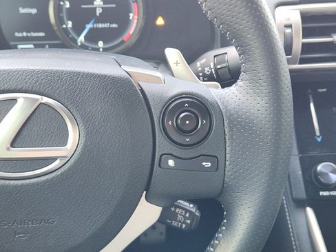 Used 2014 Lexus IS 250 w/ F-Sport Package RWD image 38