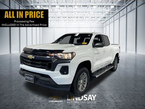 Used 2024 Chevrolet Colorado LT w/ LT Convenience Package RWD image 1