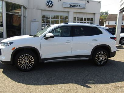 New 2025 Volkswagen Tiguan S
