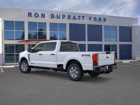 New 2026 Ford F250 XLT w/ FX4 Off-Road Package AWD/4WD image 5