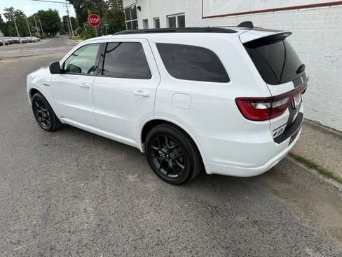 New 2026 Dodge Durango GT AWD/4WD image 8