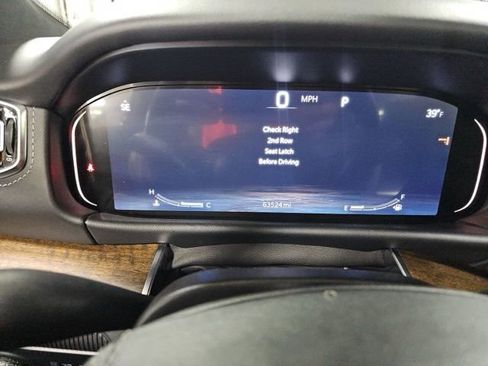 Used 2023 Jeep Grand Wagoneer Series II w/ Flexible Seating Group image 13