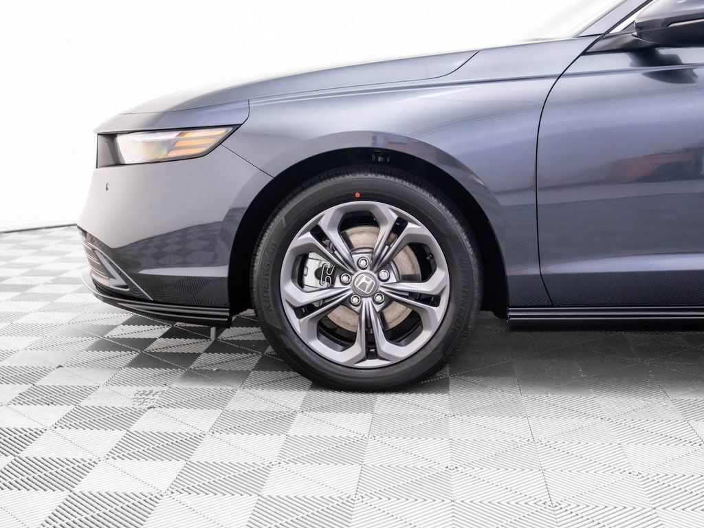 Certified 2026 Honda Accord EX-L image 32