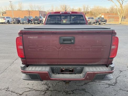 Used 2022 Chevrolet Colorado Z71 w/ Safety Package image 4