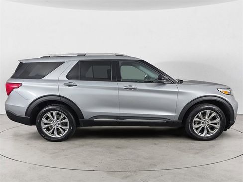 Used 2023 Ford Explorer Limited w/ Equipment Group 301A image 6