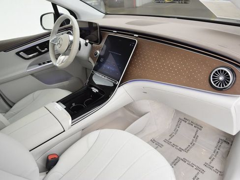 Certified 2023 Mercedes-Benz EQE 350+ 4MATIC SUV image 15