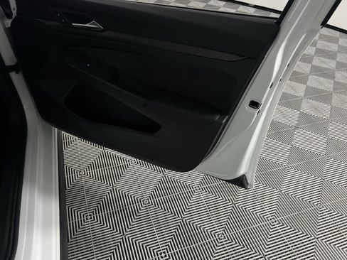 Used 2023 Volkswagen GTI SE w/ Black Wheel Package image 36