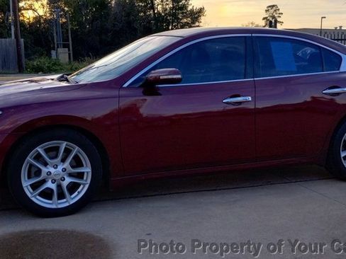 Used 2011 Nissan Maxima 3.5 SV w/ Monitor Pkg image 5