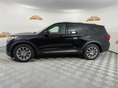 Used 2026 Ford Explorer Platinum