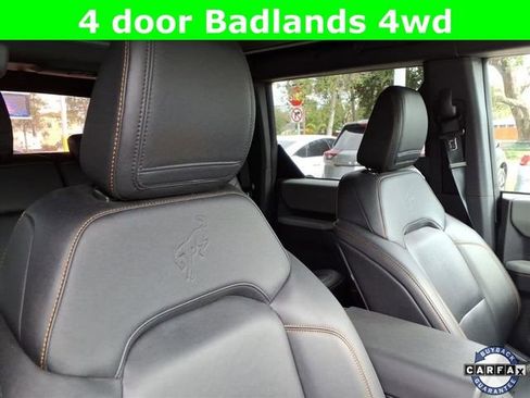Used 2021 Ford Bronco Badlands image 21