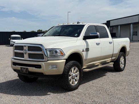 Used 2016 RAM 2500 Longhorn w/ Convenience Group AWD/4WD image 1