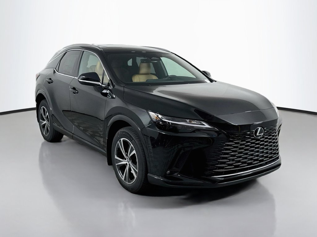 New 2026 Lexus RX 350 FWD image 3