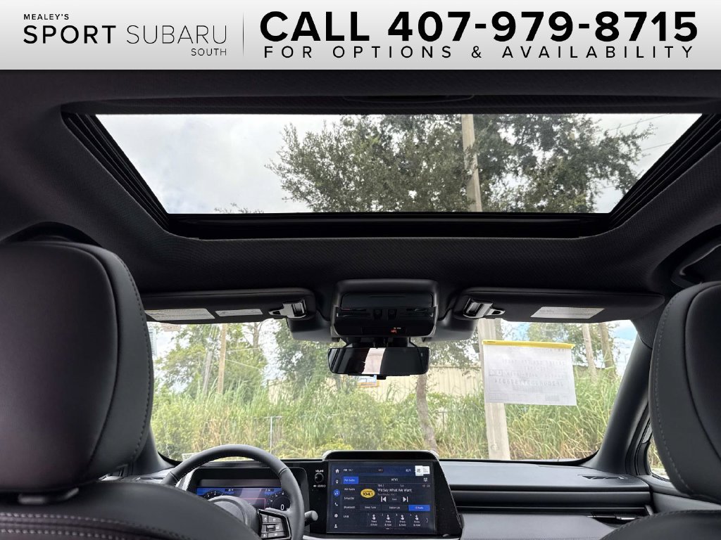 New 2026 Subaru Outback Touring XT AWD/4WD image 20
