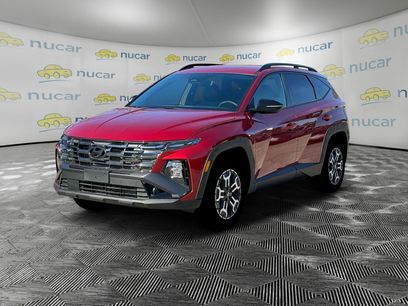 New 2025 Hyundai Tucson XRT