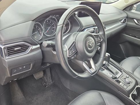 Used 2025 MAZDA CX-5 AWD 2.5 S w/ Preferred Package image 15
