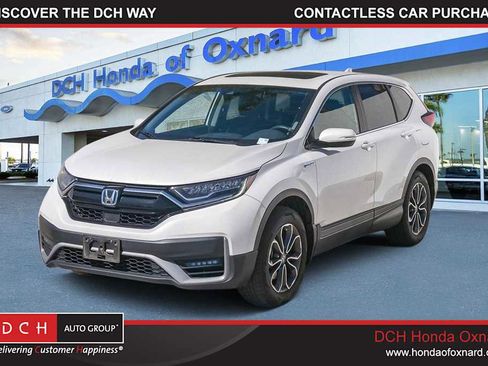 Used 2020 Honda CR-V EX image 1