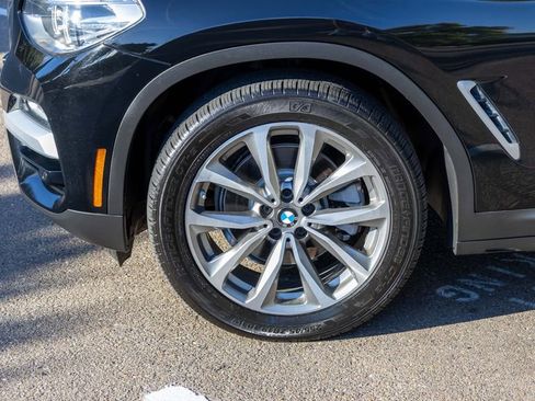Used 2019 BMW X3 sDrive30i w/ Convenience Package image 8