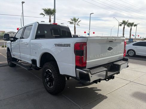 Used 2025 Ford F350 Lariat w/ Lariat Ultimate Package AWD/4WD image 4