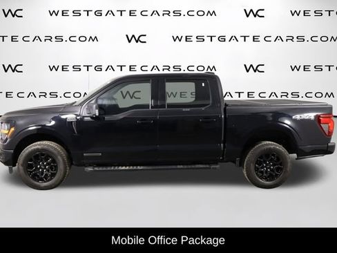 Used 2024 Ford F150 XLT w/ Equipment Group 302A MID AWD/4WD image 5