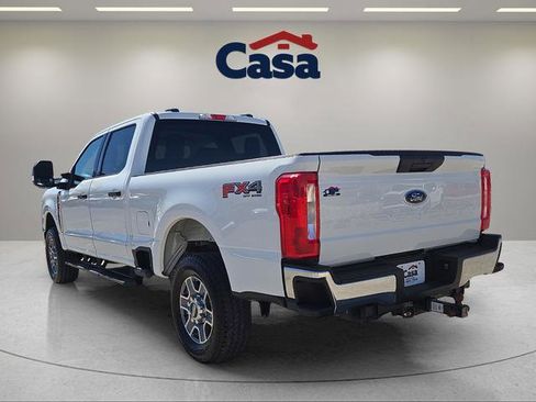 Used 2025 Ford F250 XLT w/ FX4 Off-Road Package AWD/4WD image 4