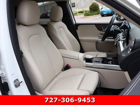 Certified 2023 Mercedes-Benz EQB 300 4MATIC w/ Pinnacle Package image 24