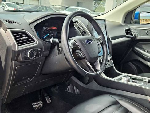 Used 2024 Ford Edge SEL image 2