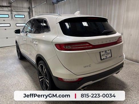 Used 2017 Lincoln MKC Reserve w/ Lincoln MKC Climate Package AWD/4WD image 5
