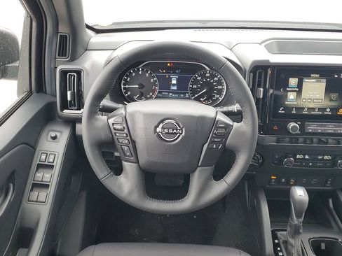 New 2026 Nissan Frontier SV image 26