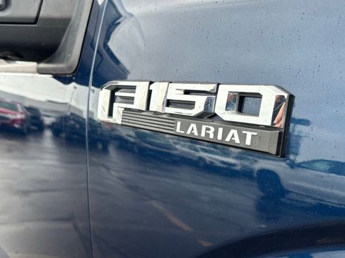 Used 2018 Ford F150 Lariat w/ Equipment Group 502A Luxury image 35