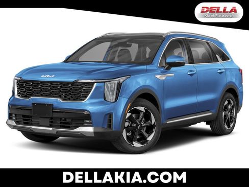New 2026 Kia Sorento EX AWD/4WD image 1