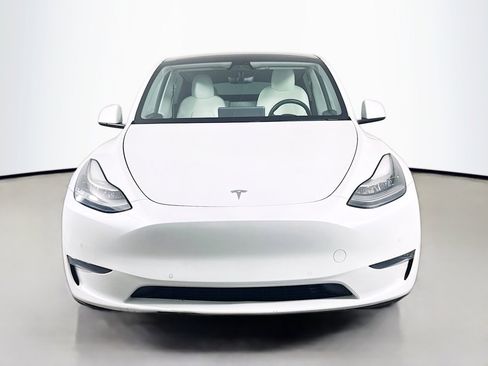 Used 2020 Tesla Model Y Long Range AWD/4WD image 7