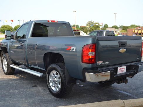 Used 2011 Chevrolet Silverado 2500 LT w/ Convenience Package AWD/4WD image 5