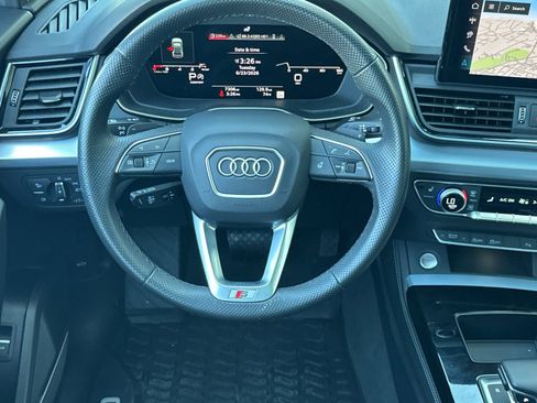 Used 2025 Audi Q5 2.0T Premium Plus AWD/4WD image 14