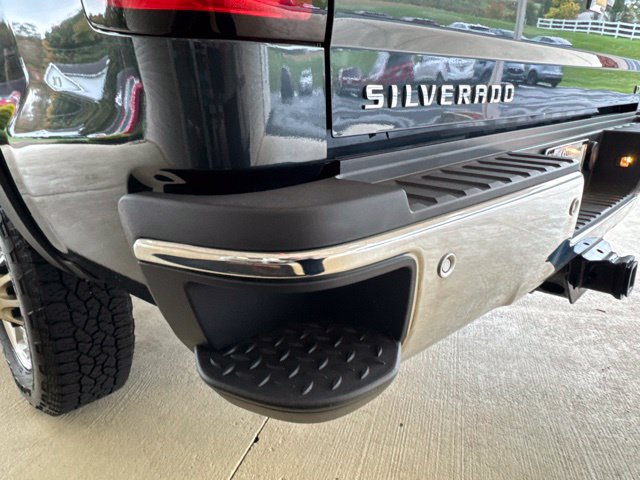 Used 2018 Chevrolet Silverado 2500 LT w/ All Star Edition AWD/4WD image 33