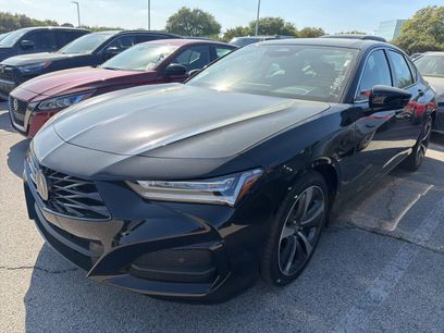 Used 2025 Acura TLX w/ Technology Package