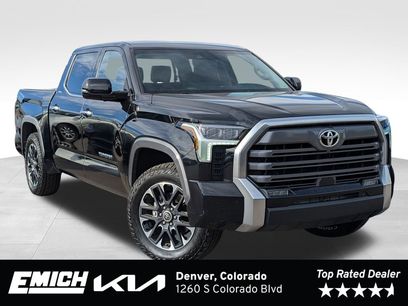 Used 2023 Toyota Tundra Limited