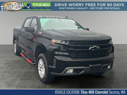 Used 2019 Chevrolet Silverado 1500 RST w/ All-Star Edition