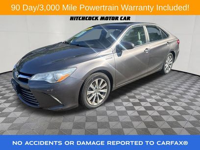 Used 2015 Toyota Camry XLE w/ Moonroof Package