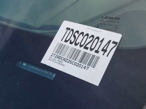 Used 2025 Lexus NX 250 FWD w/ Towing Package (2000 Lbs) image 29