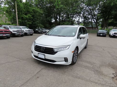 Certified 2022 Honda Odyssey EX-L image 1