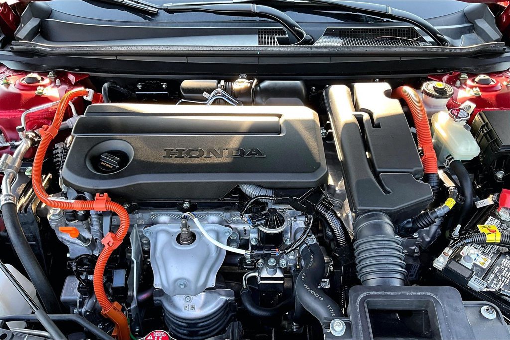 Used 2024 Honda Accord Sport image 23