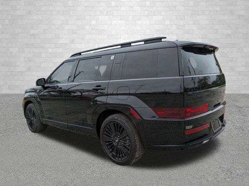 New 2026 Hyundai Santa Fe Calligraphy FWD image 4