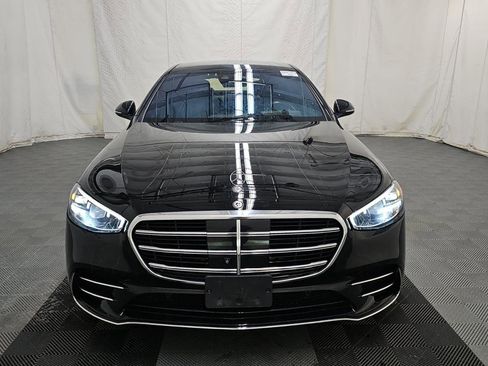 Used 2022 Mercedes-Benz S 500 4MATIC w/ AMG Line Package image 20