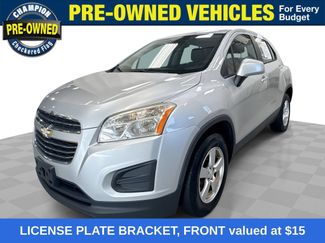 Used 2016 Chevrolet Trax LS AWD/4WD video 1