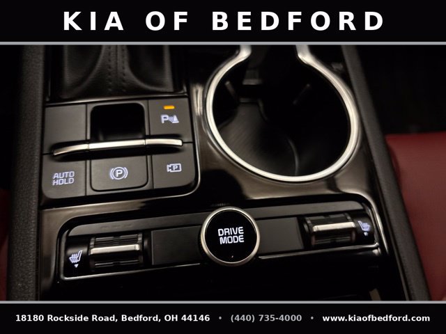 Certified 2026 Kia K5 GT-Line w/ GT-Line Red Interior Package FWD image 24