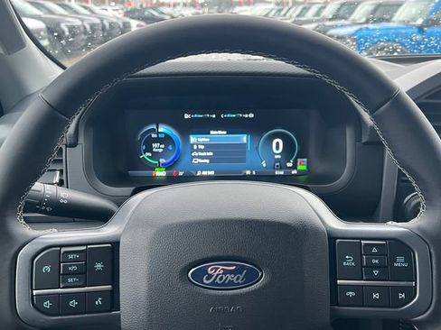 New 2025 Ford F150 Lightning XLT image 22