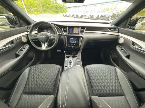 Certified 2024 INFINITI QX50 Autograph AWD/4WD image 18